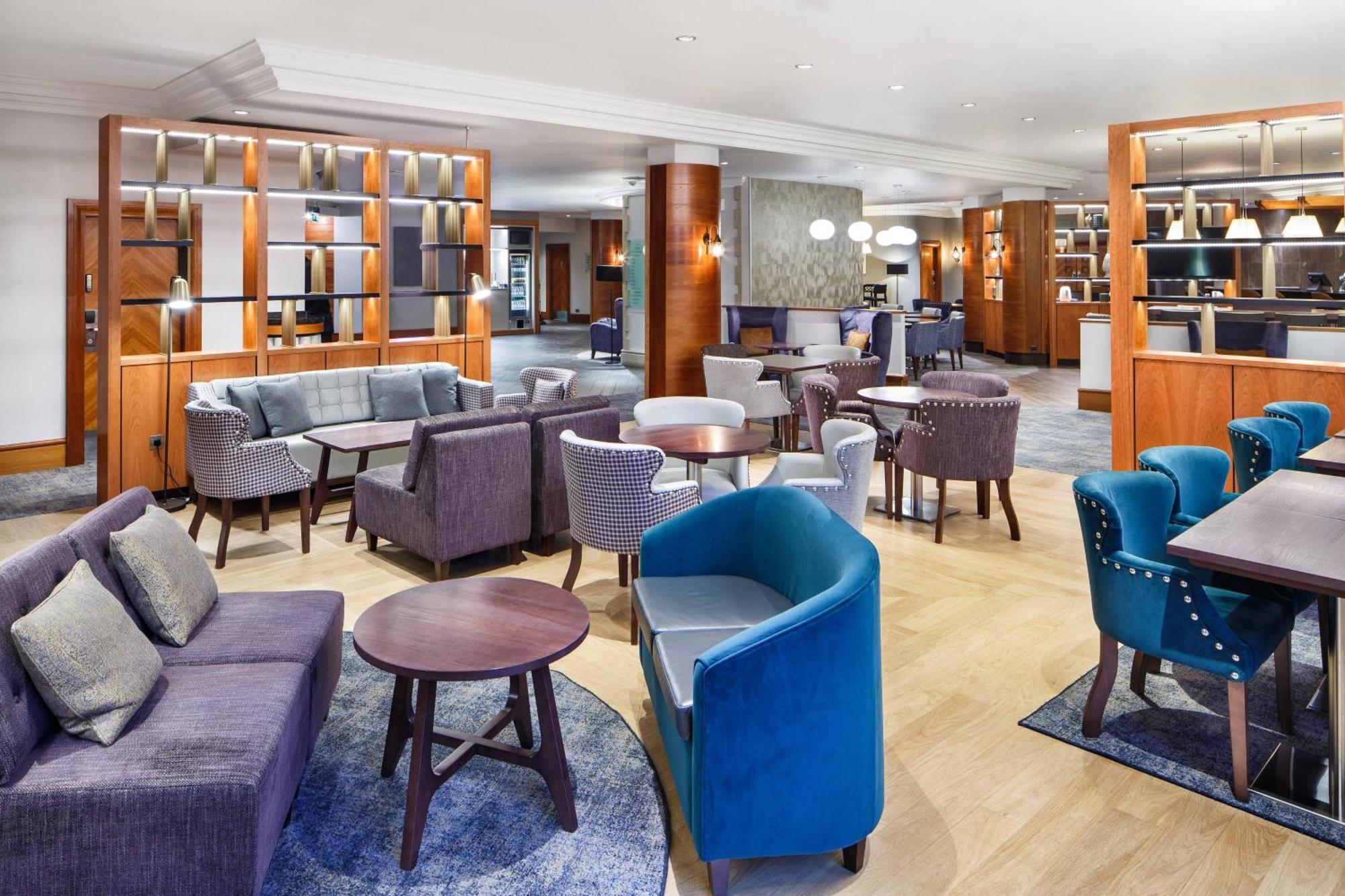 Delta By Marriott Chase Hotel 4*