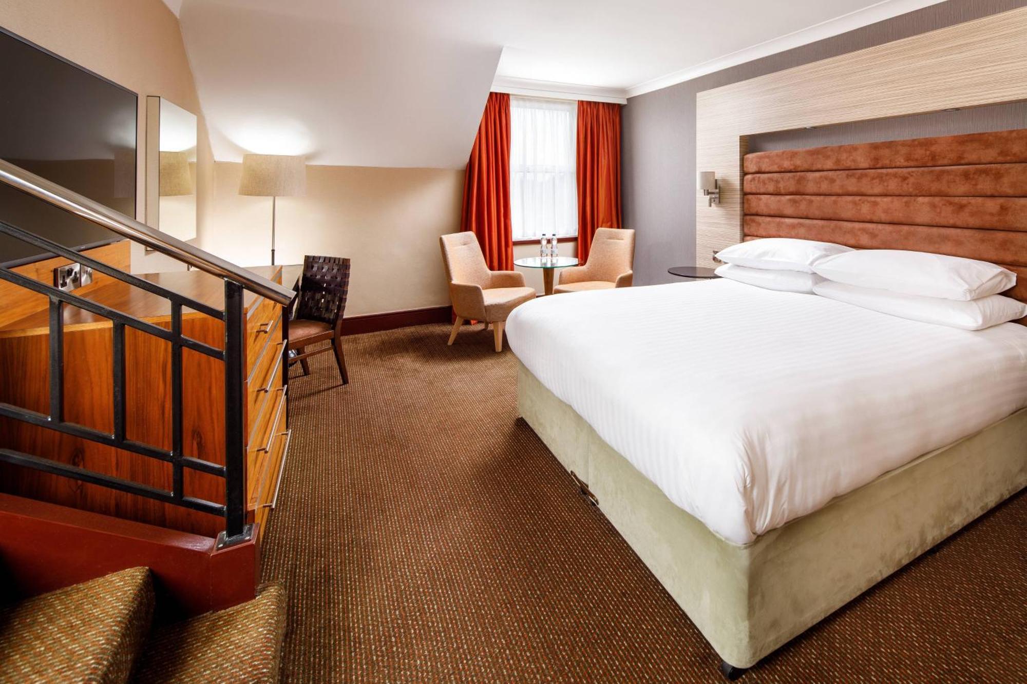 Delta By Marriott Chase Hotel