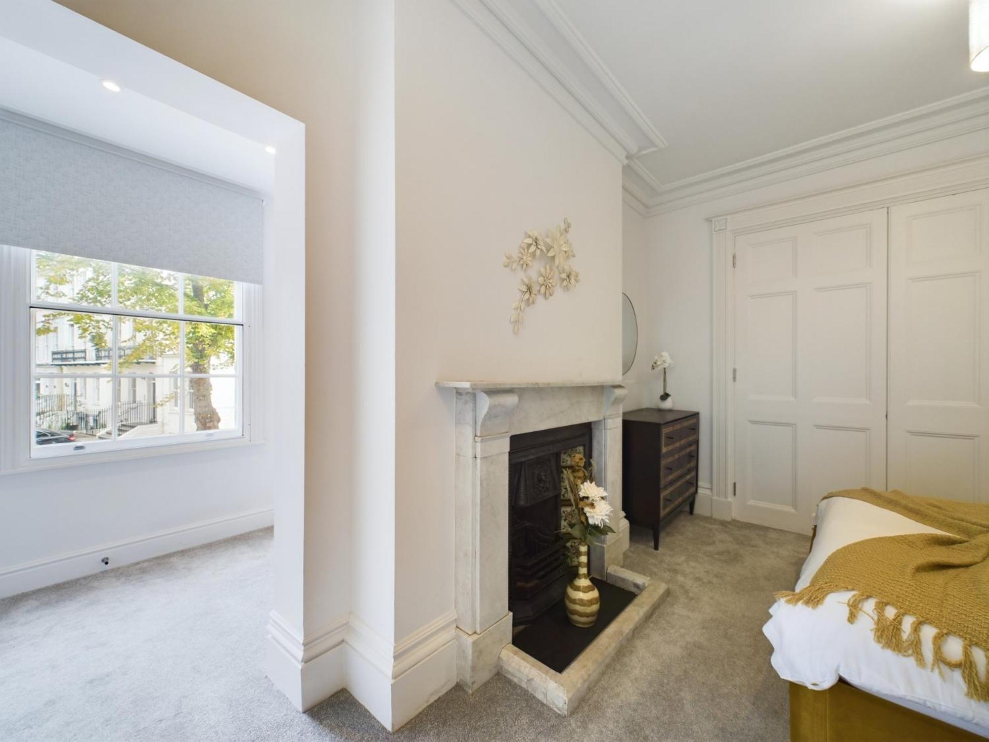 Apartamento Belle Vue Regency King Size W Free Parking Cheltenham