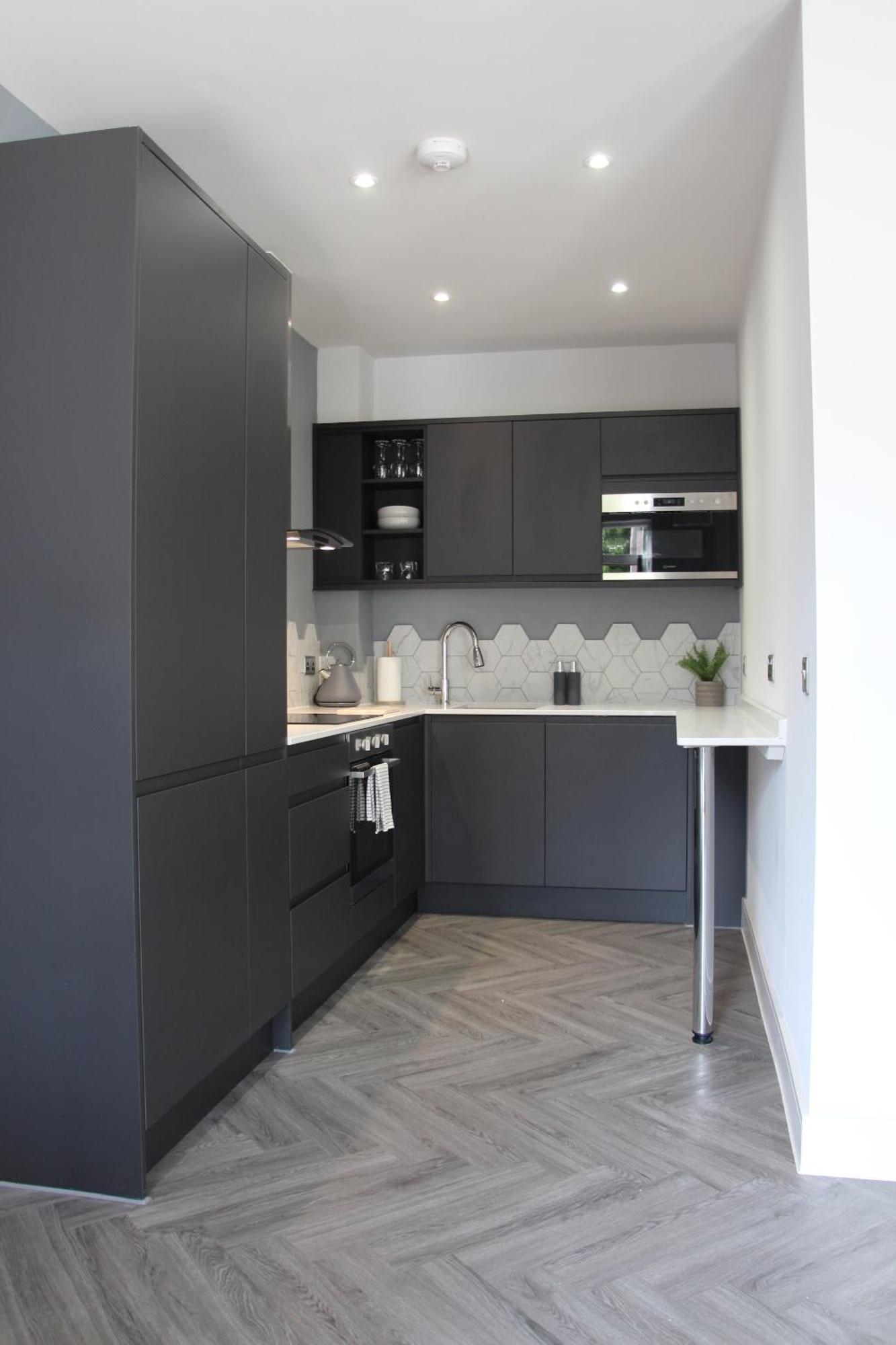 Apartment New, Luxury In Town Centre