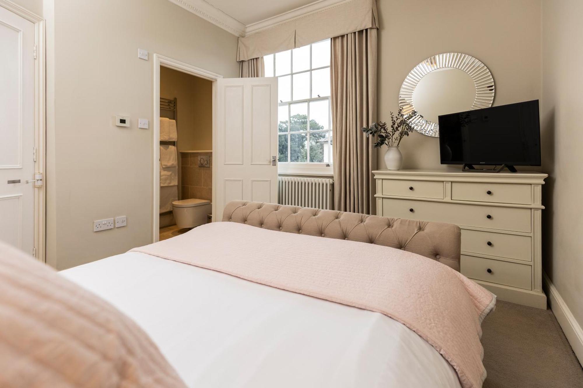 Apartment Wolcote House *
