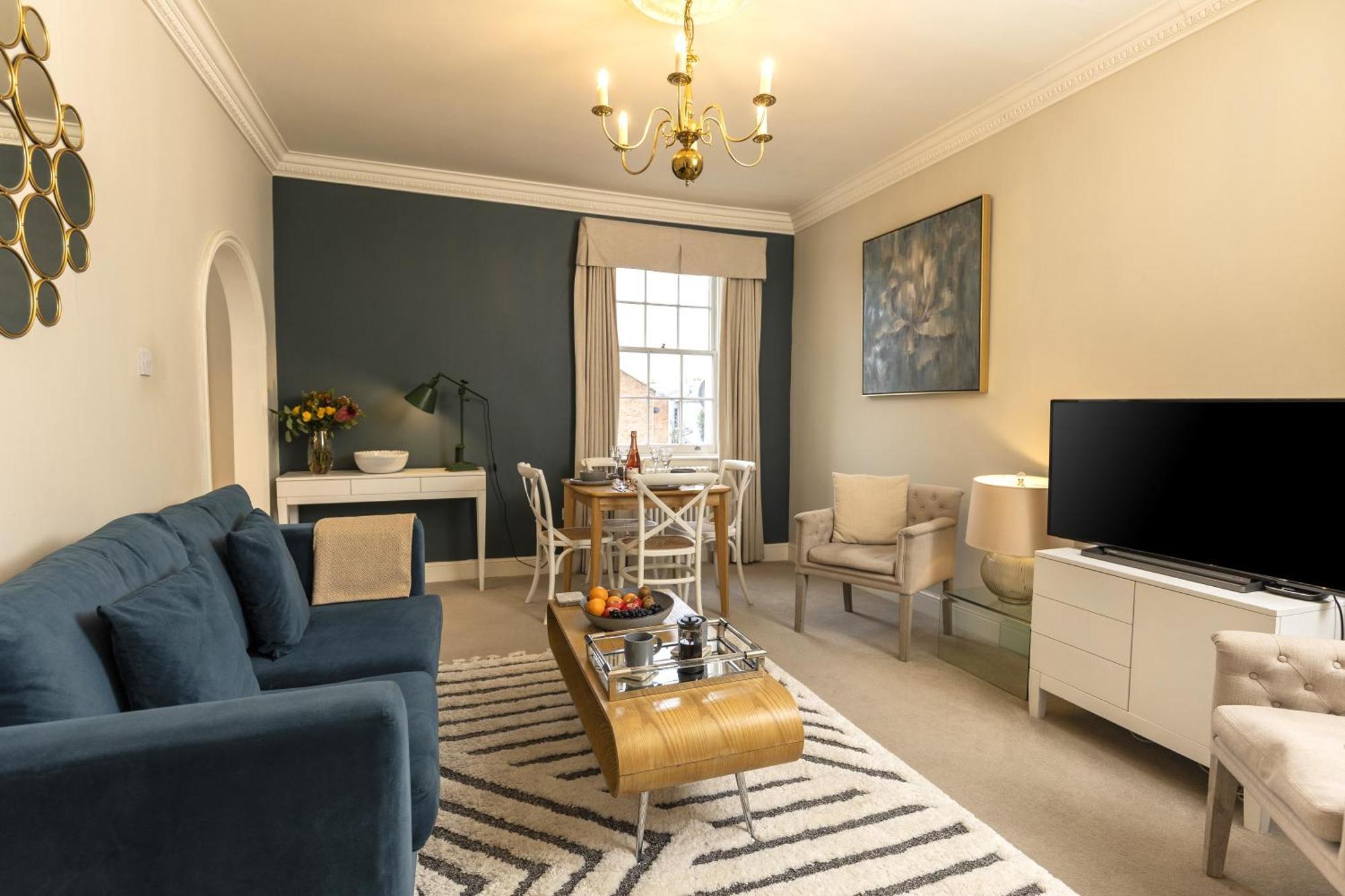 Apartment Wolcote House *