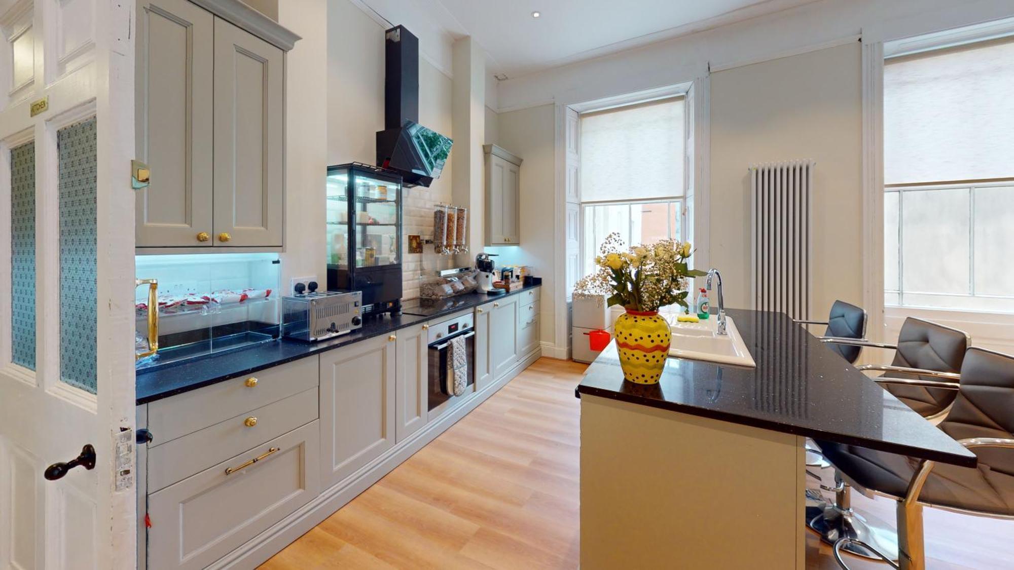The Dulwich Guest house