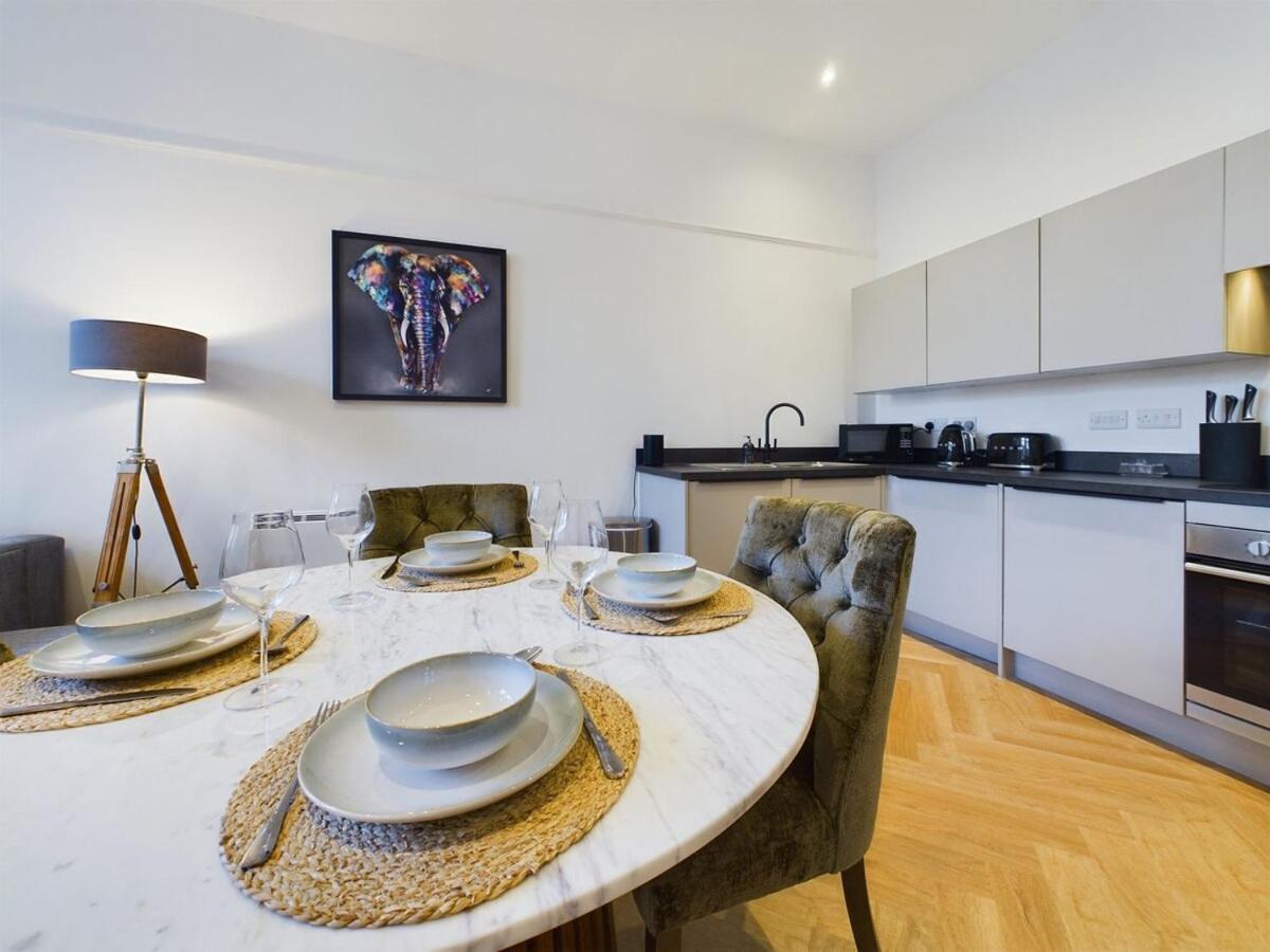 Luxury Town Centre 2-bed Chapel Conversion With Private Parking Cheltenham