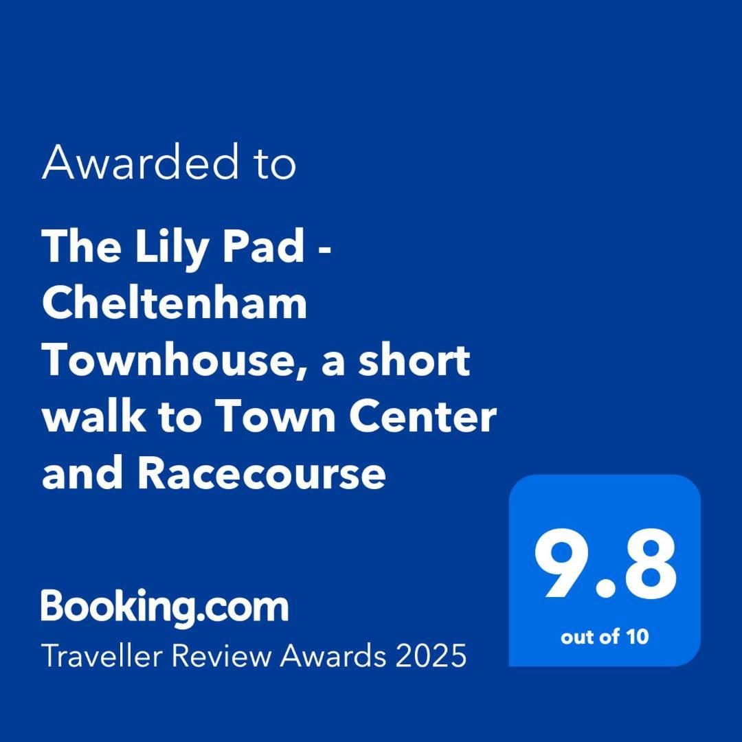 The Lily Pad - Townhouse, A Short Walk To Town Center And Racecourse Holiday home *