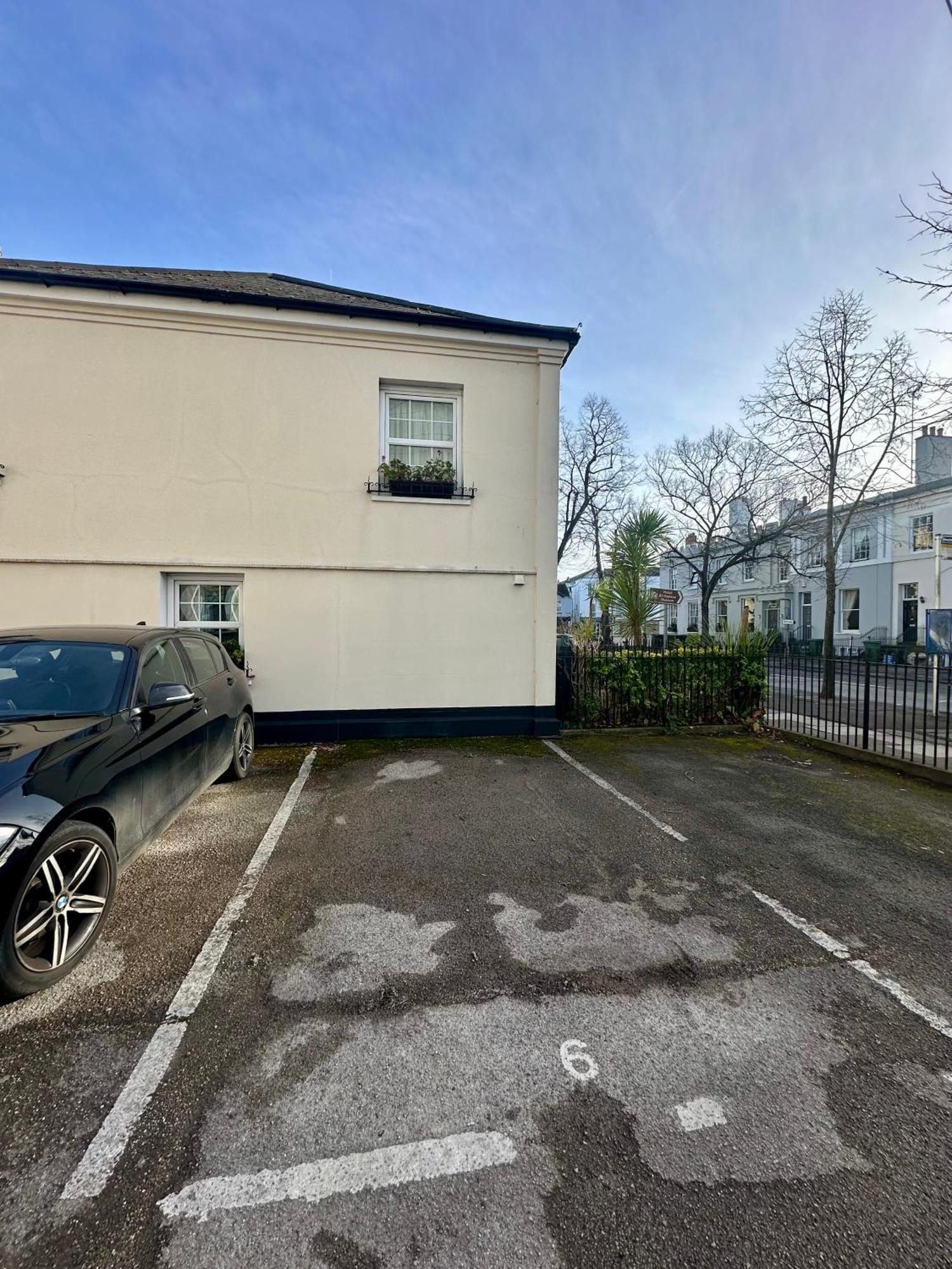 Apartment 1 Mile From Racecourse Cheltenham