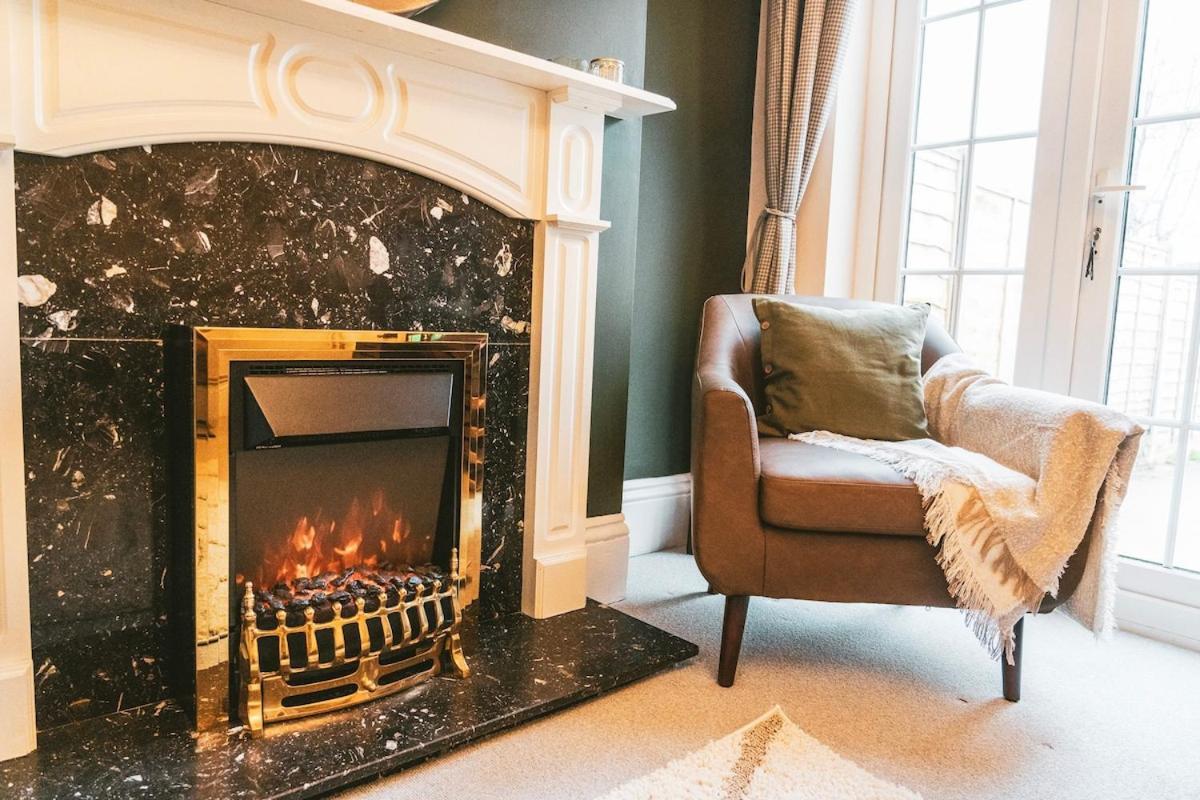 The Naunton Nook Apartment