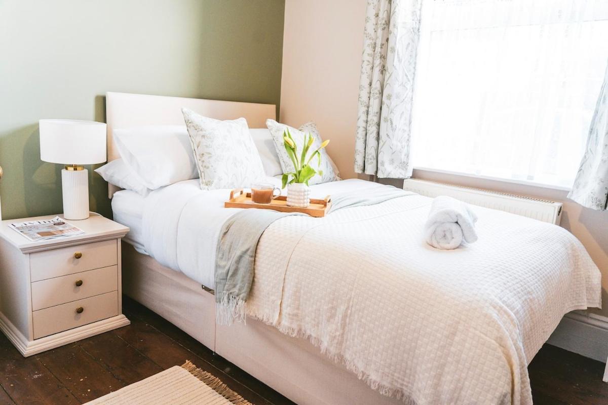 The Naunton Nook Apartment *