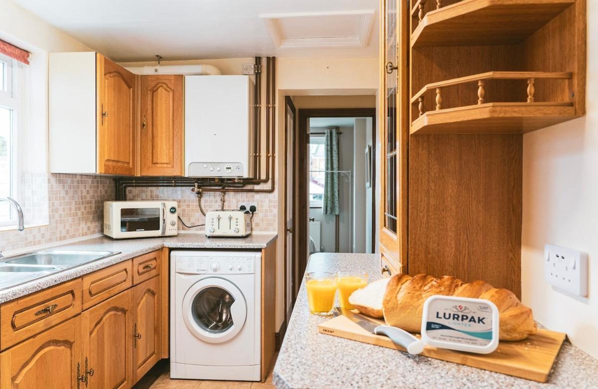 The Naunton Nook Apartment *