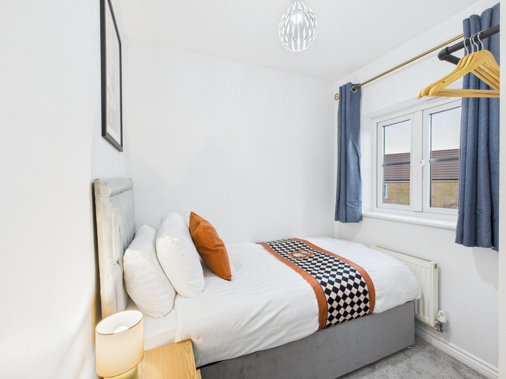 Holiday home New Prestbury Place By Signature - 5 Bedroom House Near Racecourse Cheltenham