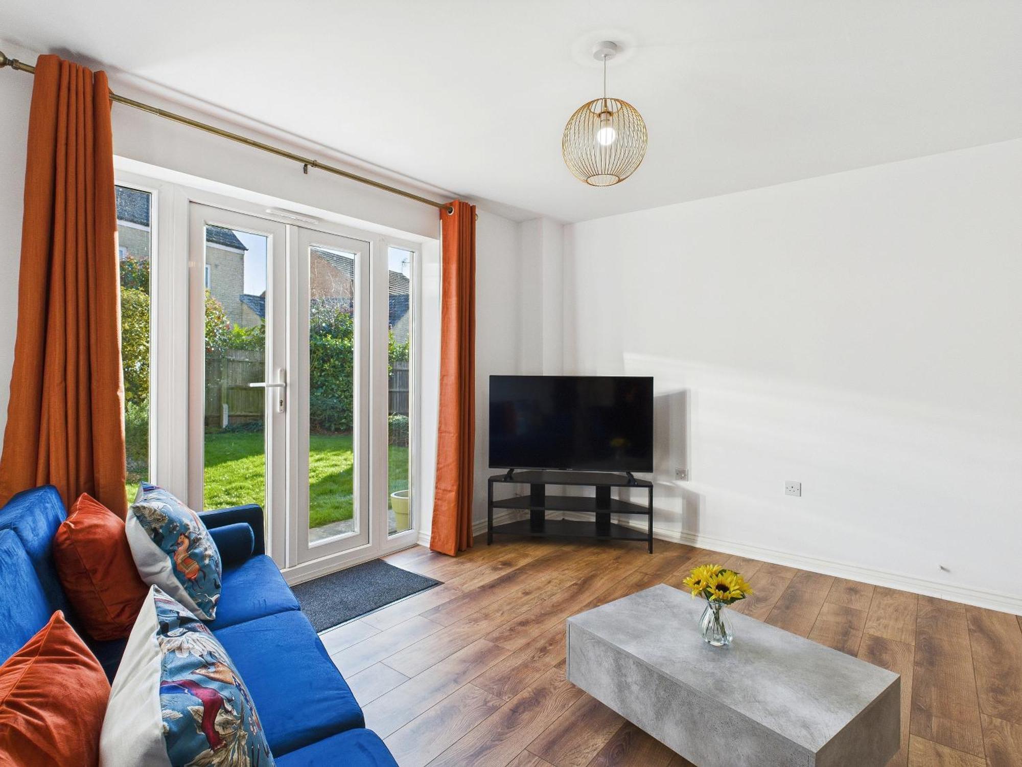 Holiday home New Prestbury Place By Signature - 5 Bedroom House Near Racecourse