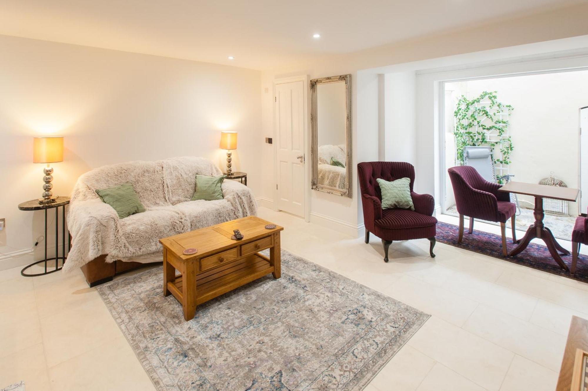 Town Centre Luxury In 21a, 21b And 21c Montpellier Terrace Available Separately Or Together, Amazing Location Opposite Montpellier Gardens *