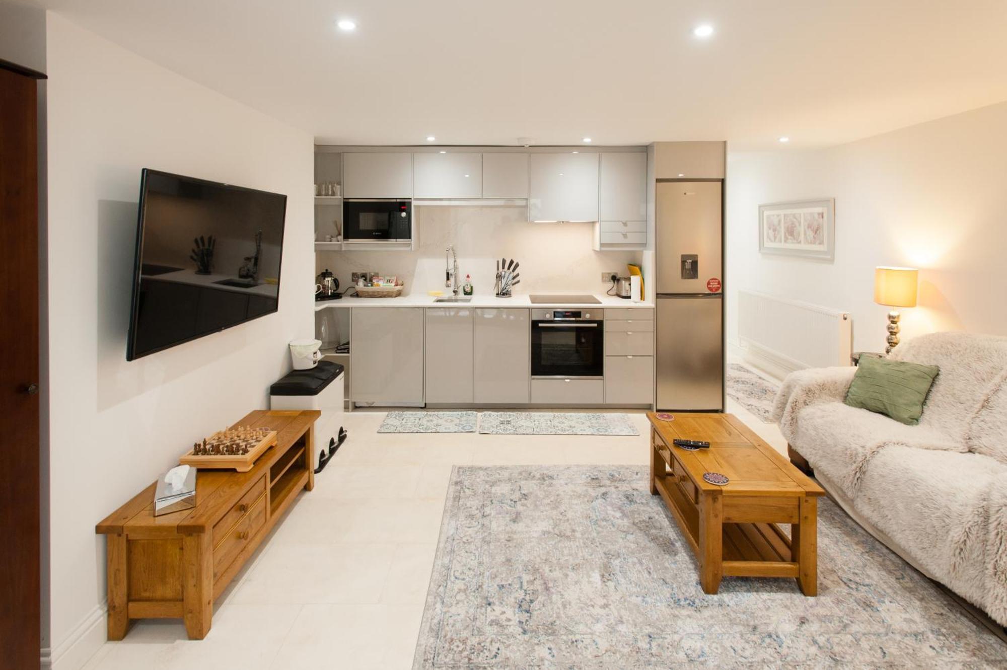 Town Centre Luxury In 21a, 21b And 21c Montpellier Terrace Available Separately Or Together, Amazing Location Opposite Montpellier Gardens *