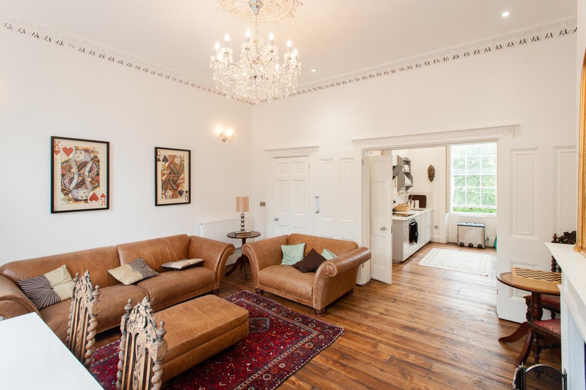 Town Centre Luxury In 21a, 21b And 21c Montpellier Terrace Available Separately Or Together, Amazing Location Opposite Montpellier Gardens * Cheltenham