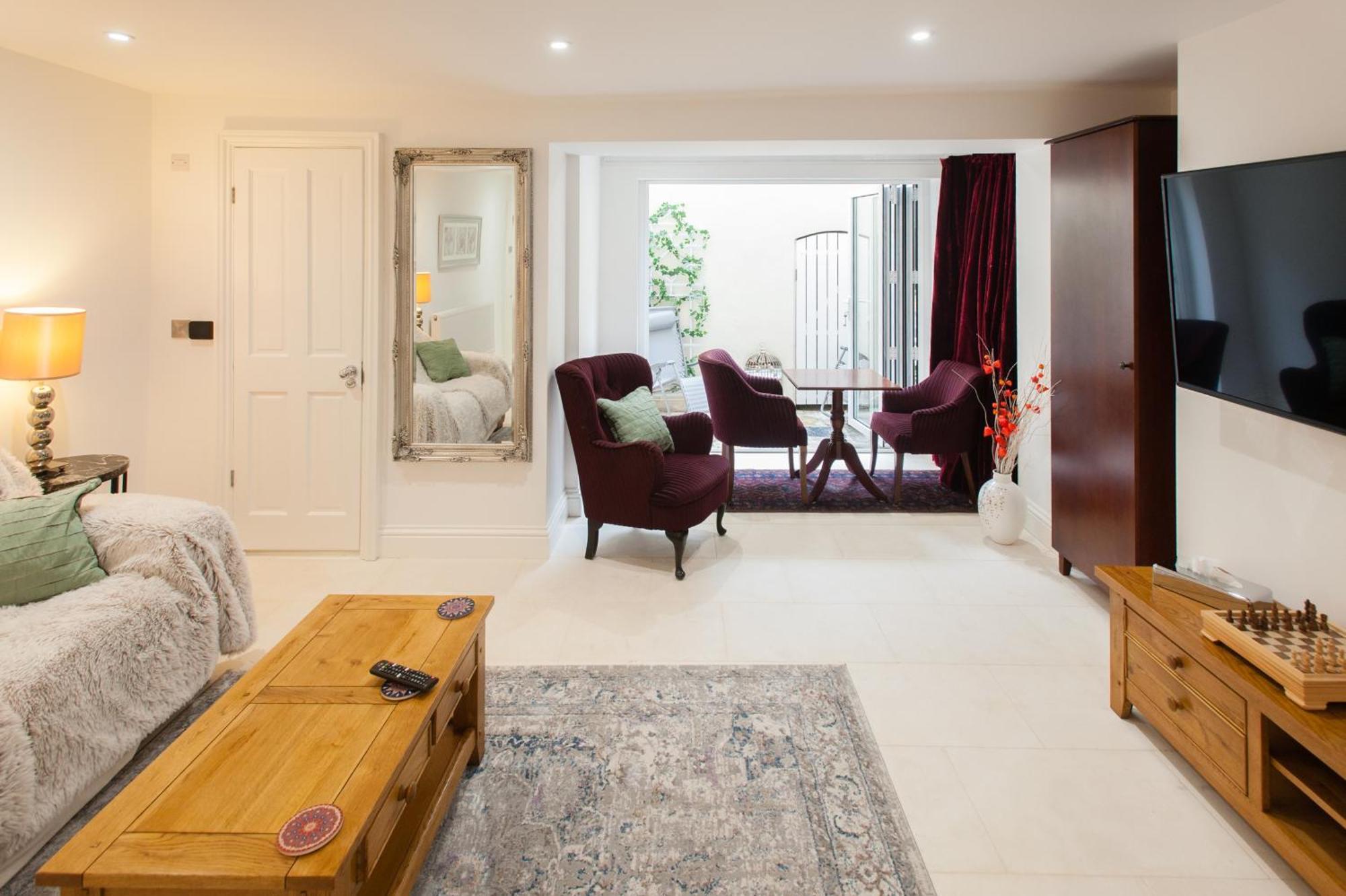 Town Centre Luxury In 21a, 21b And 21c Montpellier Terrace Available Separately Or Together, Amazing Location Opposite Montpellier Gardens
