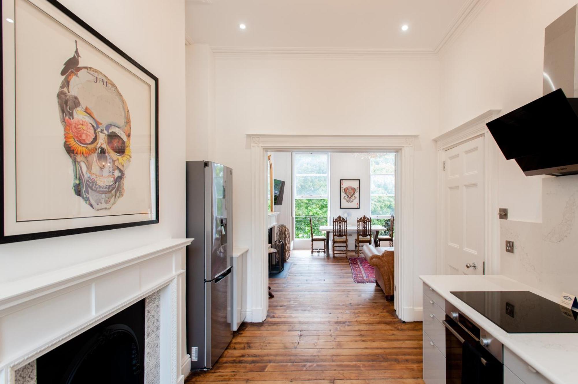 Town Centre Luxury In 21a, 21b And 21c Montpellier Terrace Available Separately Or Together, Amazing Location Opposite Montpellier Gardens Guest house Cheltenham