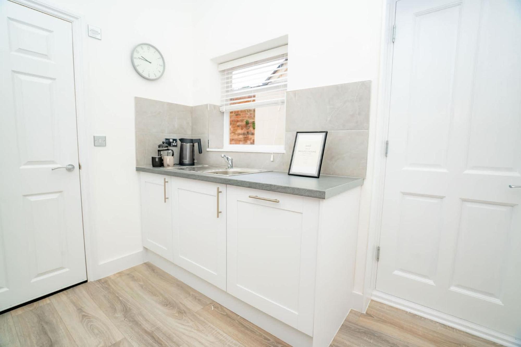 Apartment Elegant 1 Bedroom In Centre