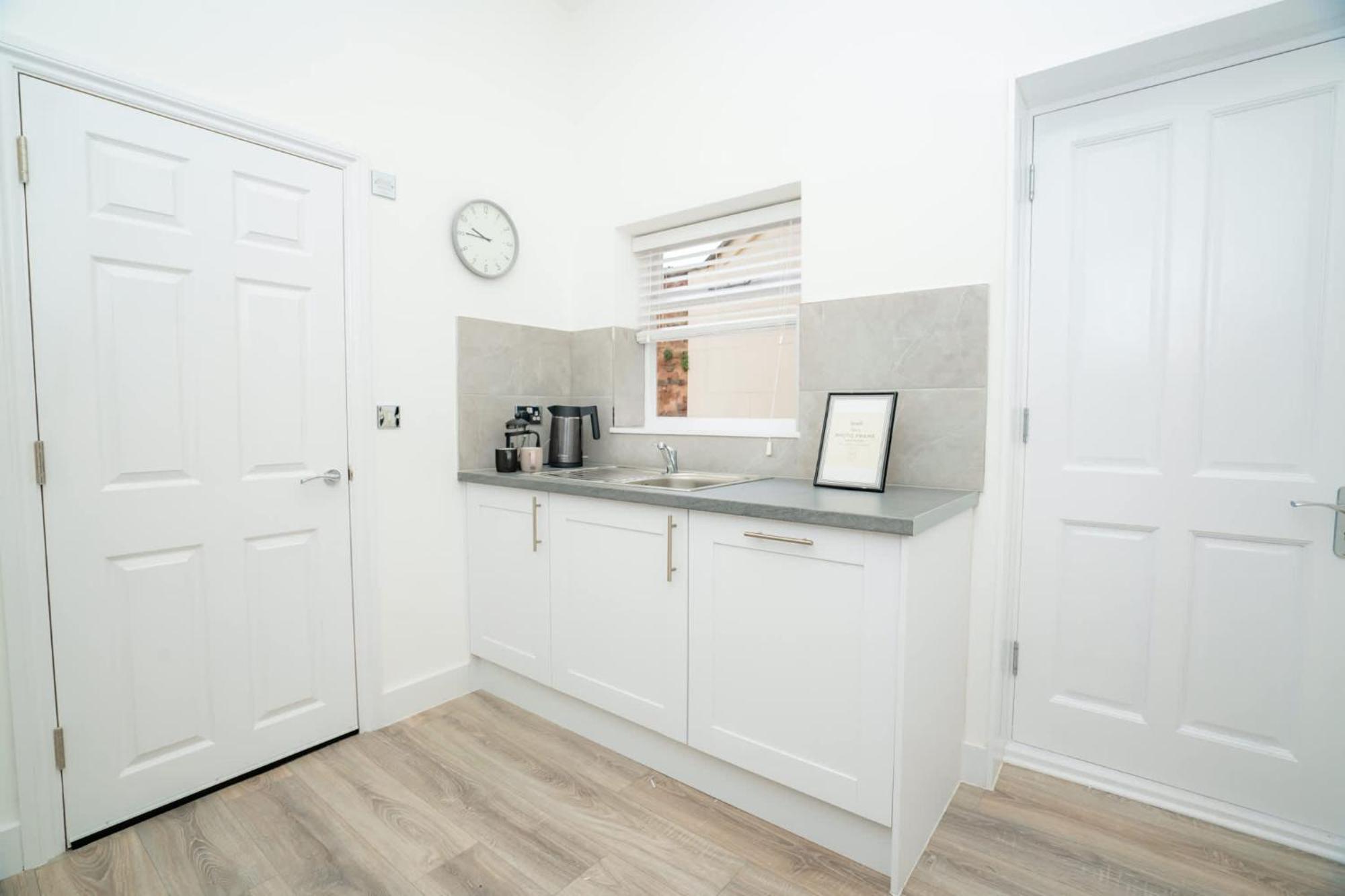 Apartment Elegant 1 Bedroom In Centre Cheltenham