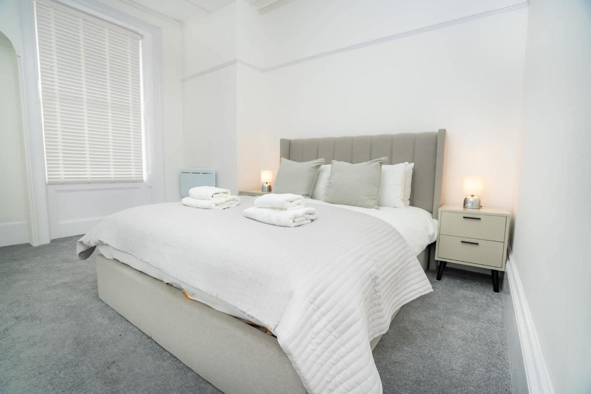 Apartment Elegant 1 Bedroom In Centre