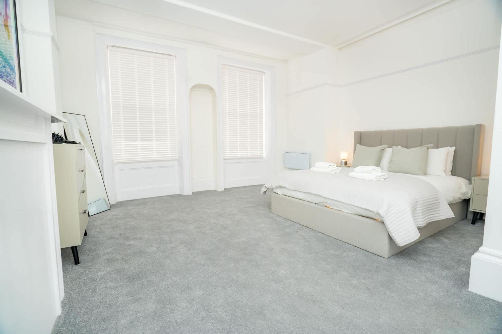Apartment Elegant 1 Bedroom In Centre