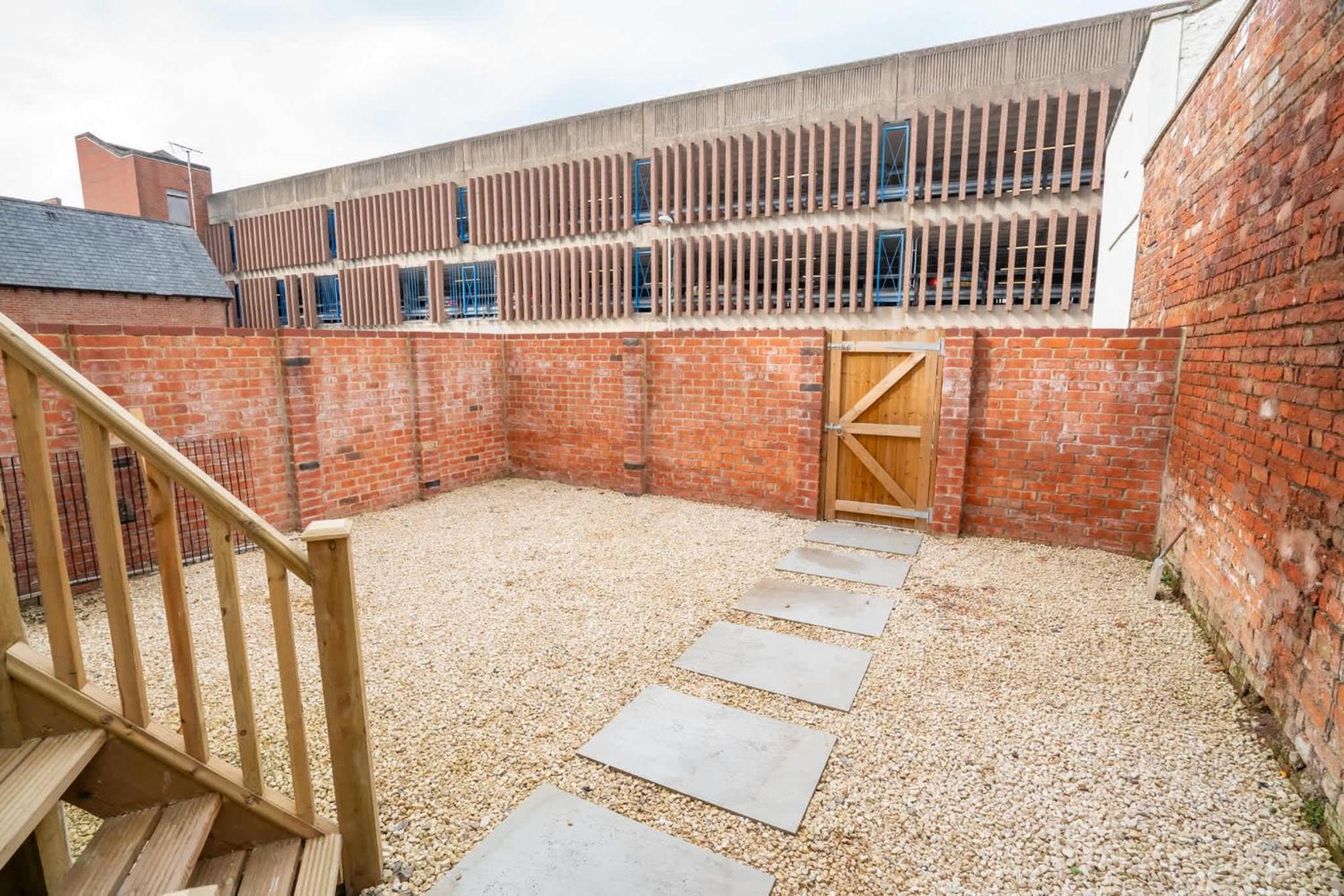 Apartment Elegant 1 Bedroom In Centre Cheltenham