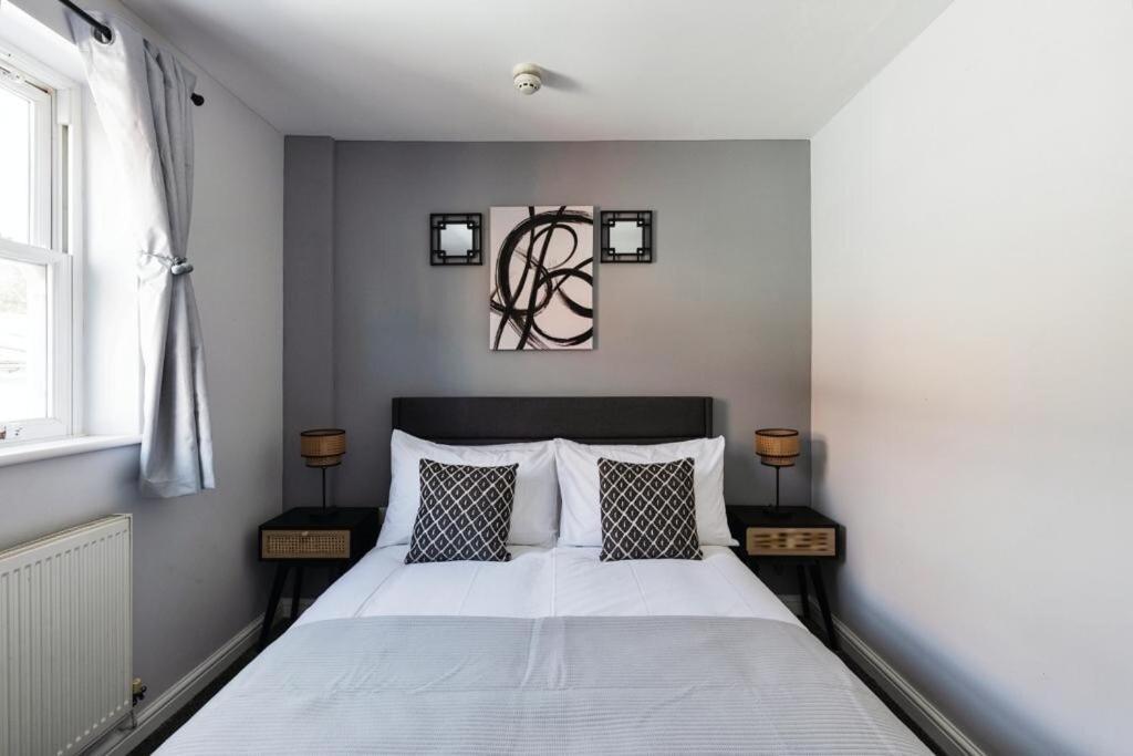 Cosy Flat In Central Cheltenham *