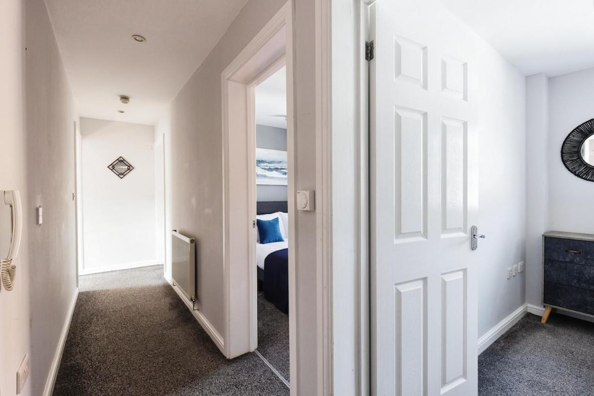 Cosy Flat In Central Cheltenham *