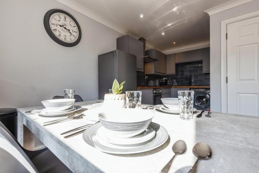 Cosy Flat In Central Cheltenham Apartment *
