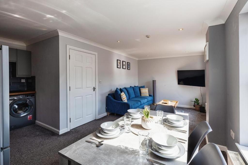 Cosy Flat In Central Cheltenham
