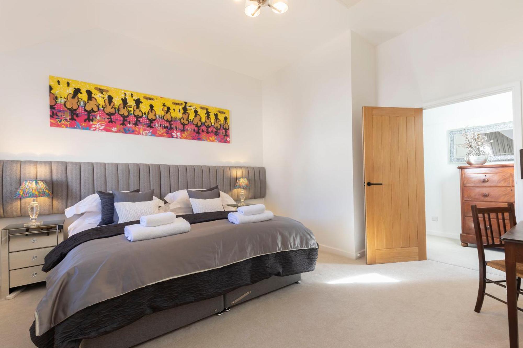 Thornton House Town Centre Free Car Park Apartment