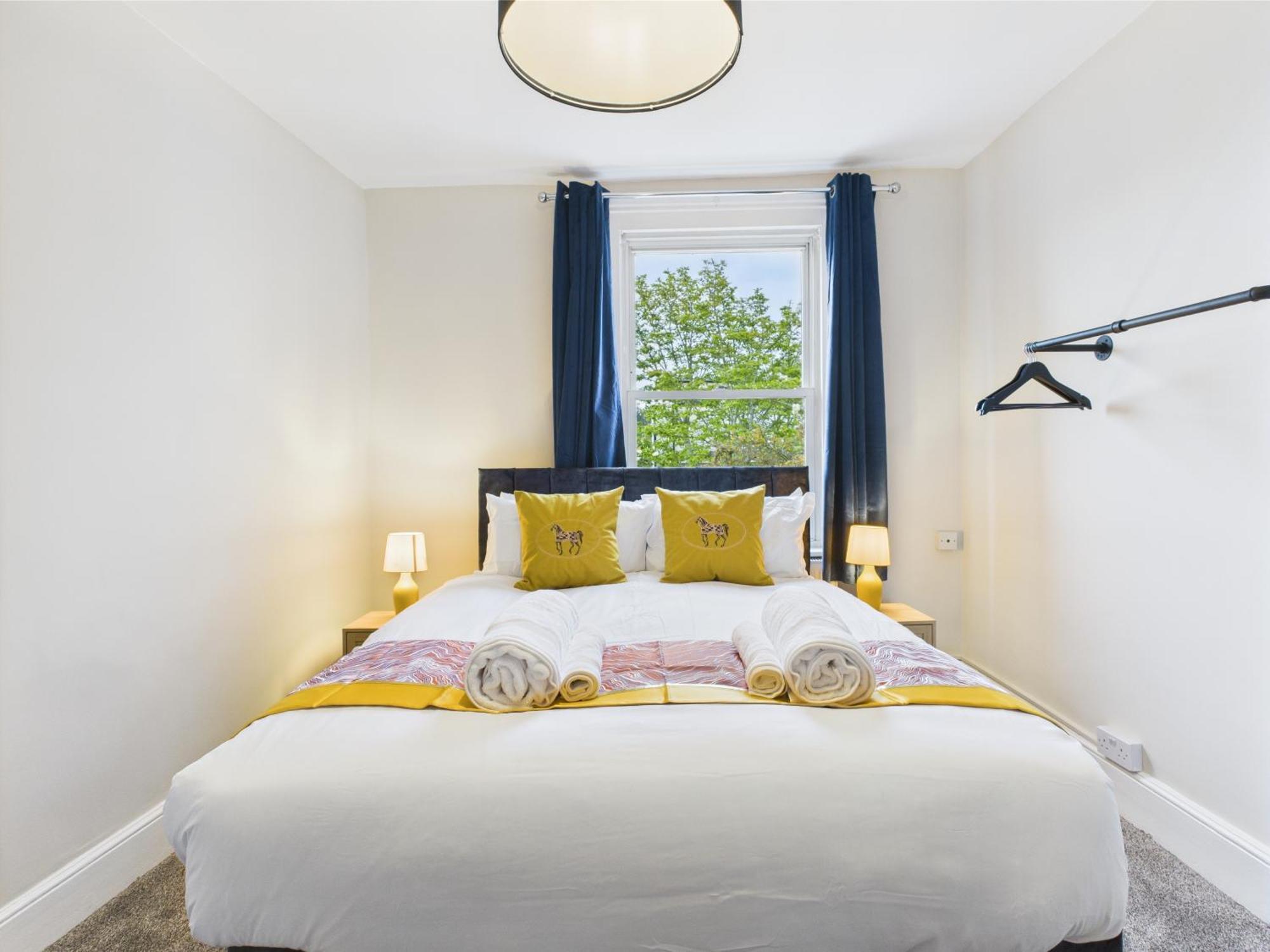 New Queens Road By Signature Holiday home *