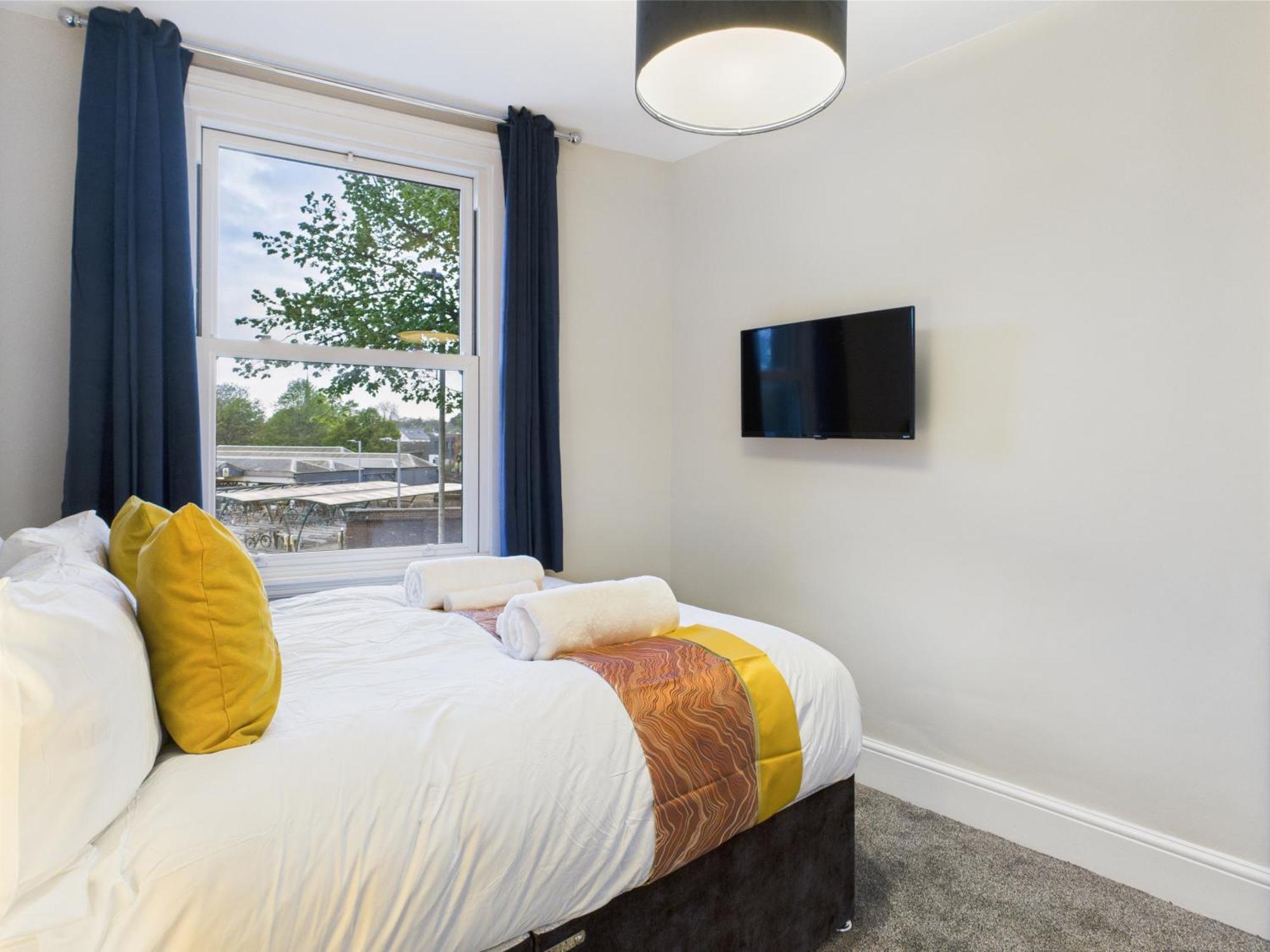 Holiday home New Queens Road By Signature *