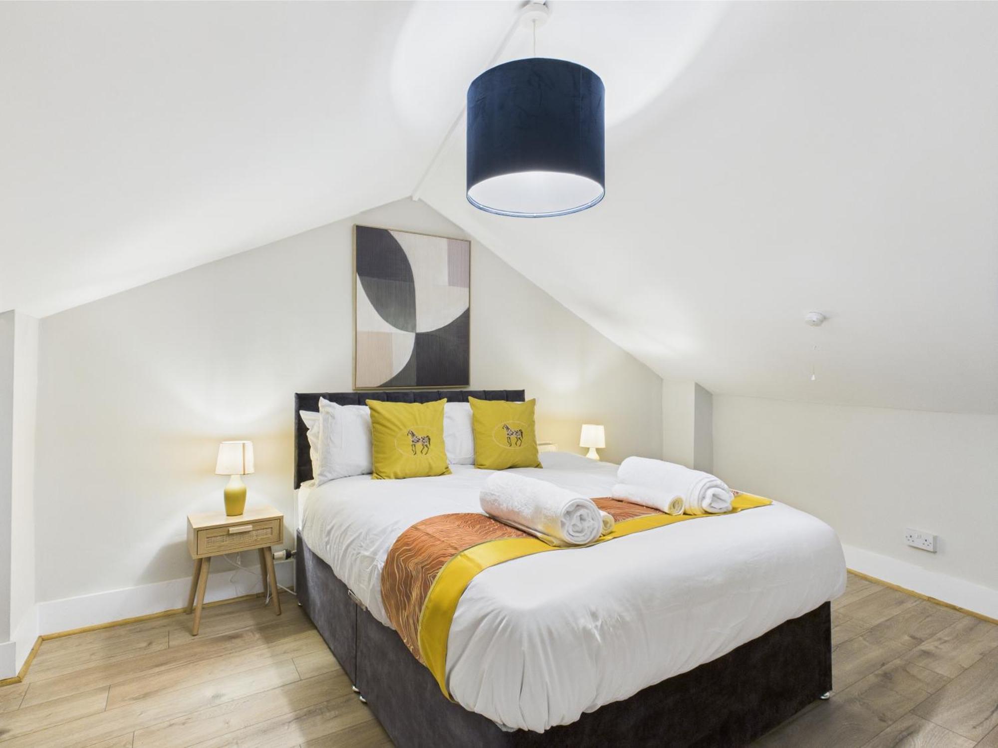 Holiday home New Queens Road By Signature *