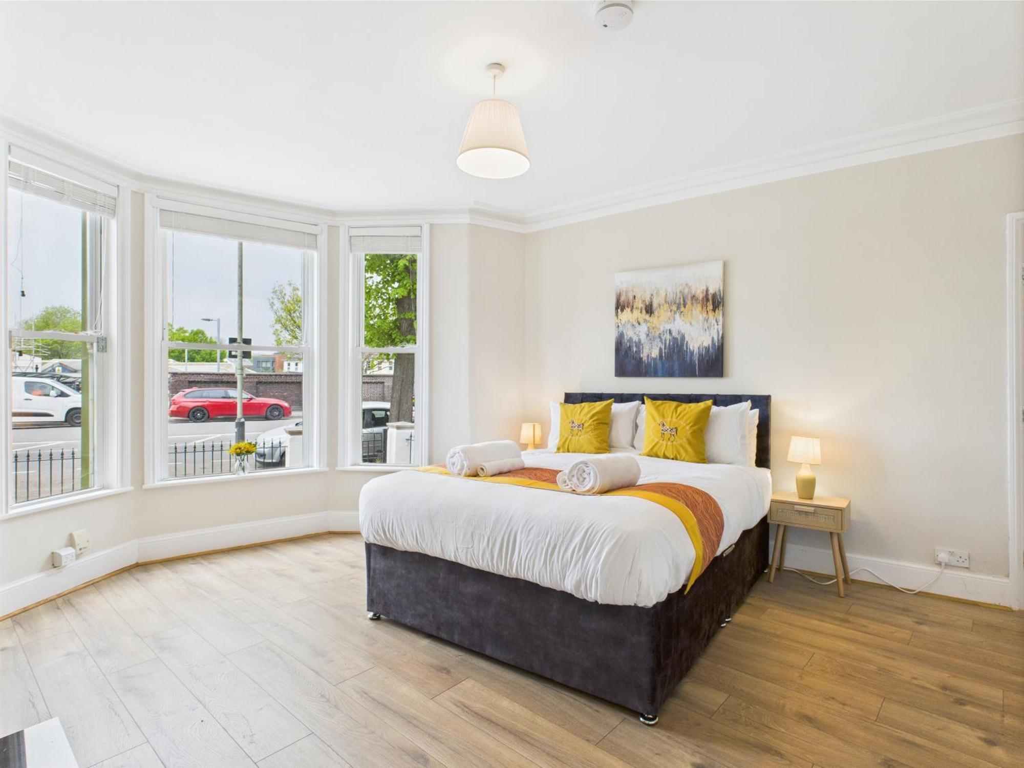 New Queens Road By Signature Holiday home Cheltenham