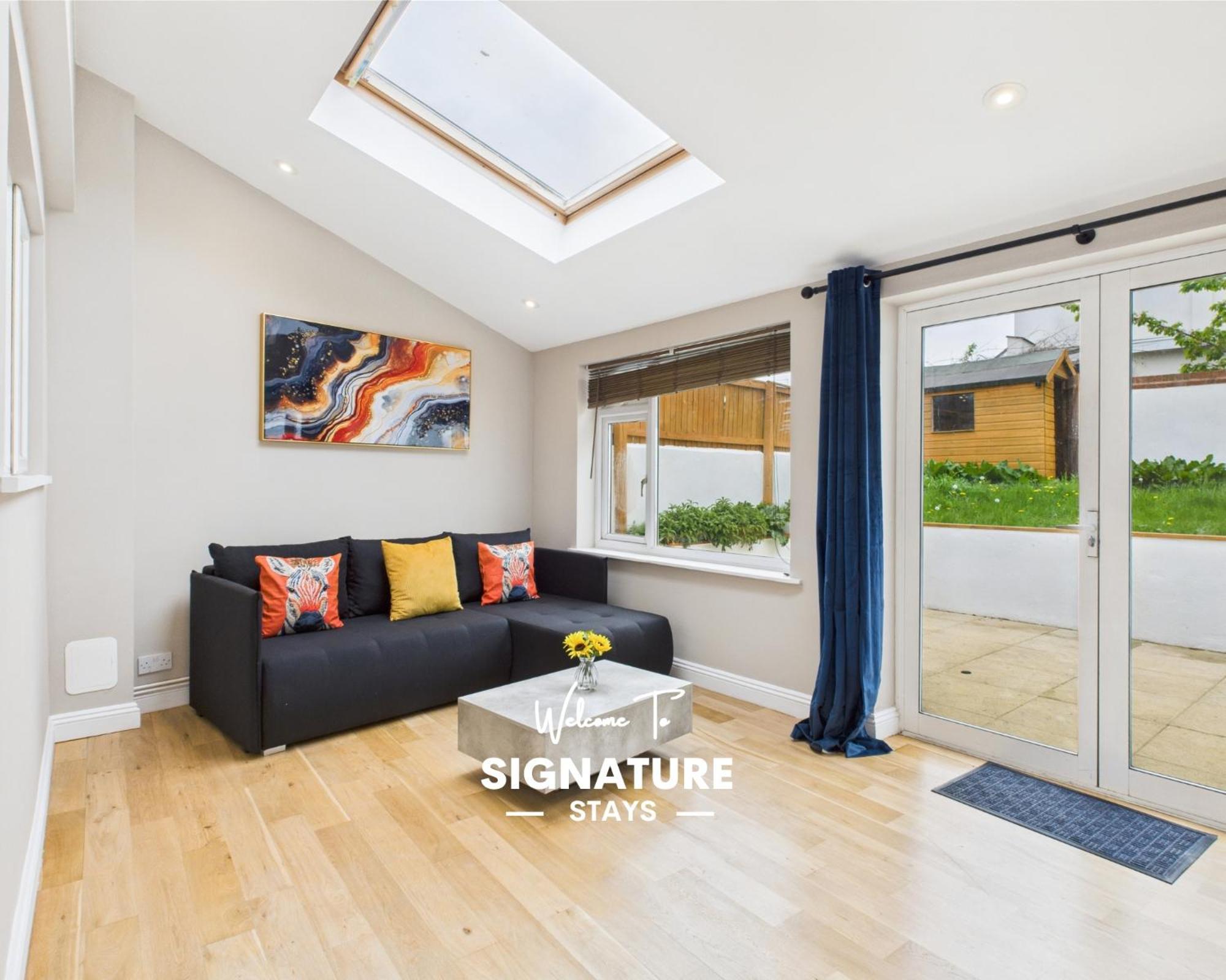 Holiday home New Queens Road By Signature *