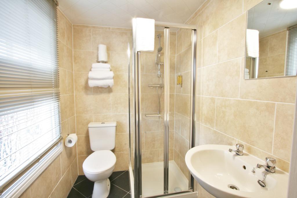 Hotel By Roomsbooked Cheltenham