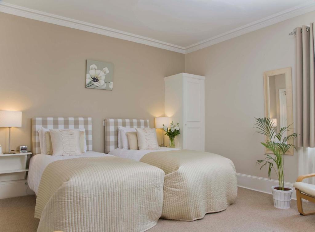 The Townhouse At Glenfall Lawn Pittville Circus 4* Cheltenham
