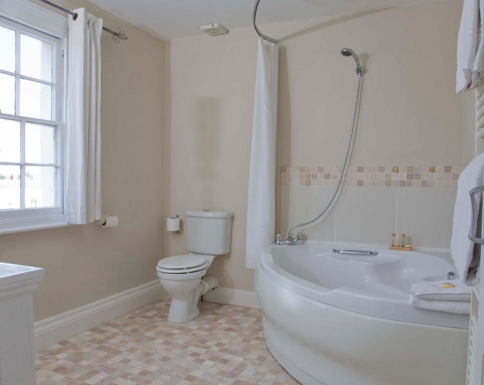 The Townhouse At Glenfall Lawn Pittville Circus 4* Cheltenham
