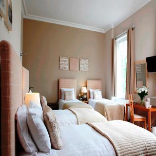 The Townhouse At Glenfall Lawn Pittville Circus Guest house Cheltenham