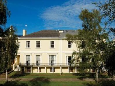 The Townhouse At Glenfall Lawn Pittville Circus 4* Cheltenham