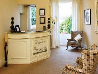 The Townhouse At Glenfall Lawn Pittville Circus Guest house Cheltenham