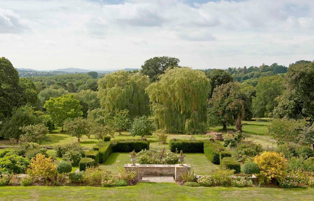 Glenfall House Country house