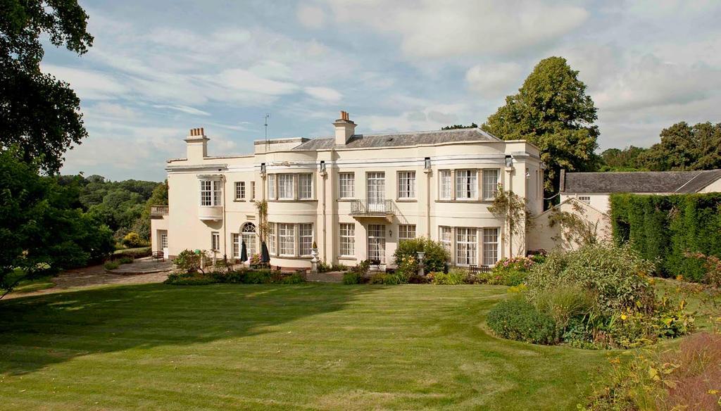 Country house Glenfall House *