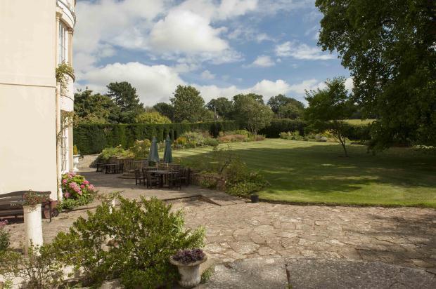 Country house Glenfall House