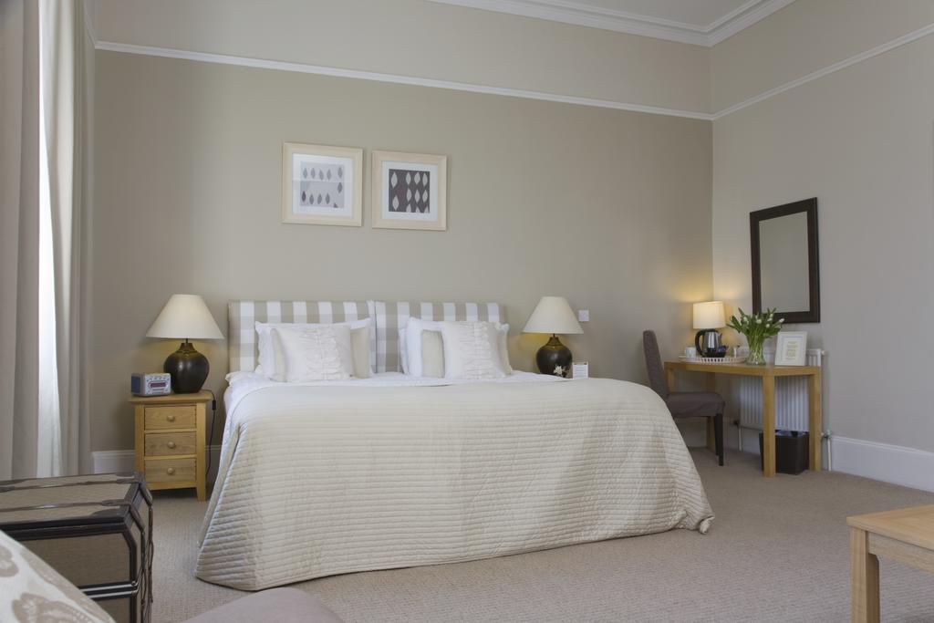 Guest house The Townhouse At Glenfall Lawn Pittville Circus Cheltenham