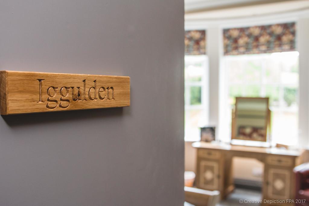 Country house Glenfall House Cheltenham