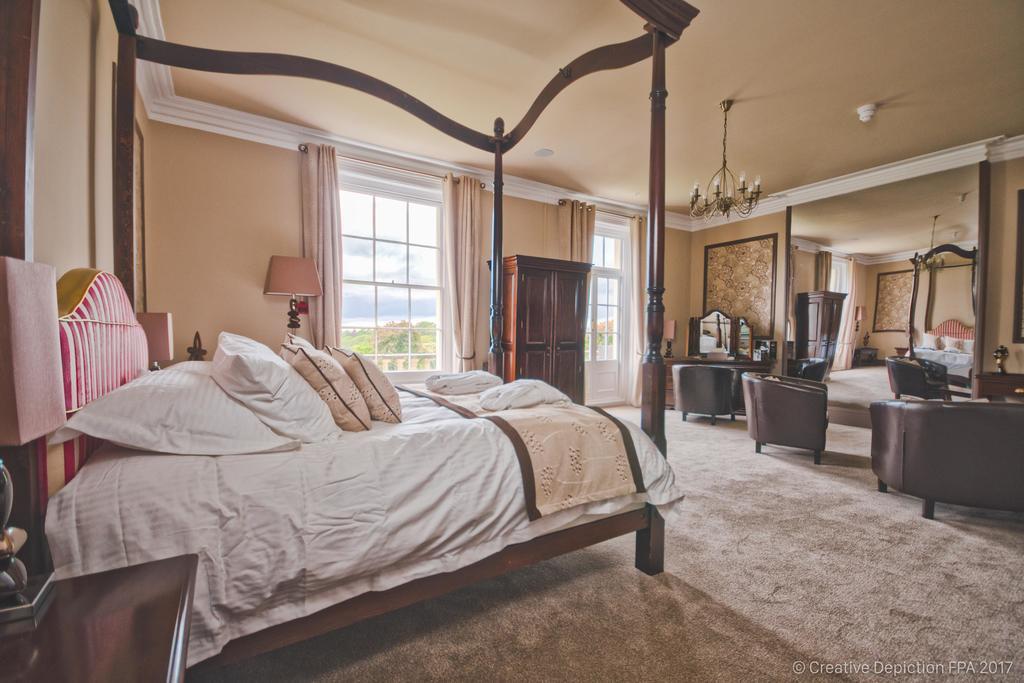 Country house Glenfall House