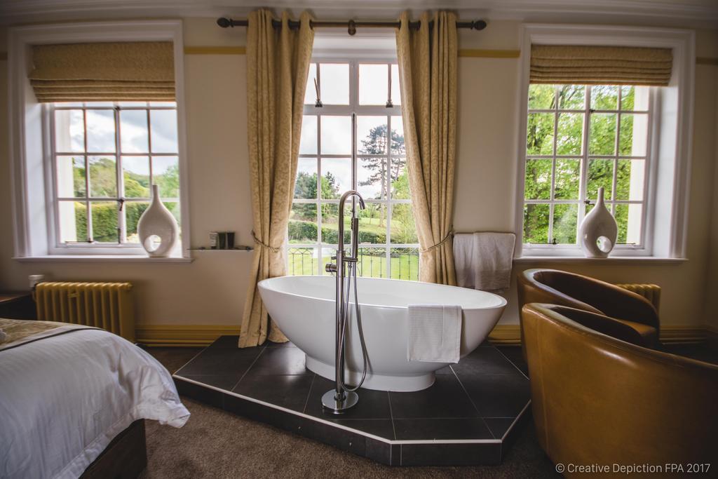 Glenfall House Country house