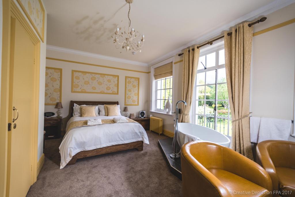 Glenfall House Country house