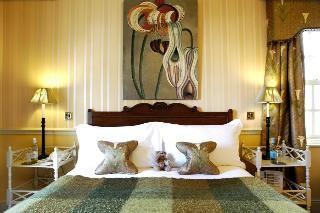 Hotel No38 The Park Cheltenham